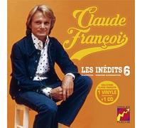 Frangois, Claude - Les Inedits Vol.6 [VINYL]