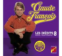 Frangois, Claude - Les Inedits Vol.8