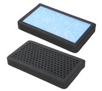 frani HEPA Air Filter Designed for Tesla Model 3 and Model Y 2016-2026, 2 Pack Cabin Air Filter Replacement,Must-Have Tesla Accessories Model 3/Y