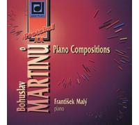 Franisek Maly - Martinu:Piano Works
