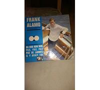 Frank Alamo - Barclay 70549 - Frank Alamo : Da doo ron ron, File-file-file, Pas de larmes, Il y avait toi - (Original et non pas réédition)