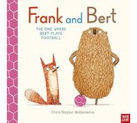 Frank and Bert: The One Where Bert Plays Football