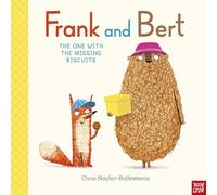 Frank and Bert: The One With the Missing Biscuits – Nosy Crow