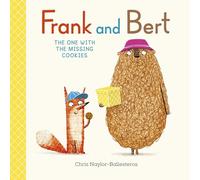 Frank and Bert: The One with the Missing Cookies: 3