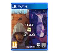 Frank and Drake - PlayStation 4