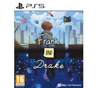 Frank and Drake - PlayStation 5