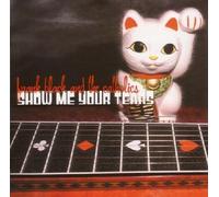 FRANK AND THE CATHOLICS BLACK - SHOW ME YOUR TEARS CD NEW