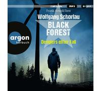 Frank Arnold Black Forest: Denglers elfter Fall (Dengler ermitt (CD) (US IMPORT)