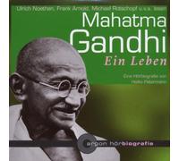 Frank Arnold - Mahatma Gandhi. Ein Leben