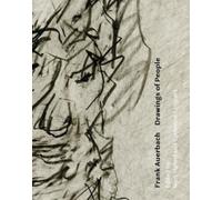 Frank Auerbach : Drawings of People