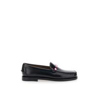 Frank Beads - female - Sebago - Loafers - Black - 5 1/2 UK - Shoes 5 1/2 UK