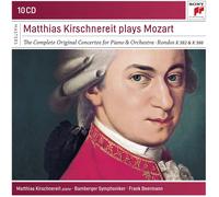 Mozart - Piano Concertos [New CD]