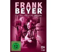 Frank Beyer - Alle DEFA-Spielfilme 1957-1991 (DEFA Filmjuwelen) (DVD)