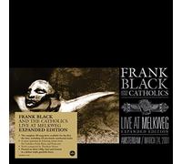 Frank Black And The Catholics - Frank Black And The Catholics: Live At Melkweg (140g Black Vinyl) [VINYL]