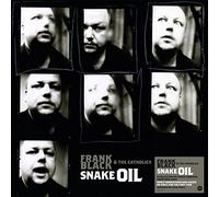 Frank Black And The Catholics - Frank Black And The Catholics: Snake Oil (140g Black Vinyl) [VINYL]