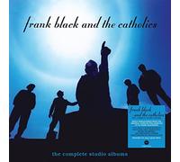 Frank Black And The Catholics - Frank Black And The Catholics: The Complete Studio Albums (180g Clear Vinyl)