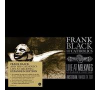 Frank Black And The Catholics - Frank Black And The Catholics: Live At Melkweg (140g Black Vinyl) [VINYL]