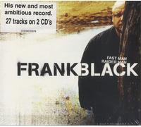 Frank Black Fast Man, Raider Man UK Promo 2 CD album double set COOKCD376PROMO Cooking Vinyl 2006