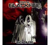 Blackfire,Frank - Back on Fire (Slipcase)