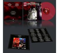 Frank Blackfire - Back On Fire Ltd. Oxblood - Colored Vinyl