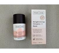 Frank Body Brightening Vitamin C Mask 50ml 50ml