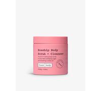 Frank Body Rosehip Body Scrub and Cleanser 250g
