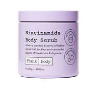 Frank Body Niacinamide Body Scrub 250g