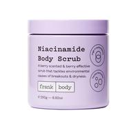 Frank Body Niacinamide Body Scrub 250g