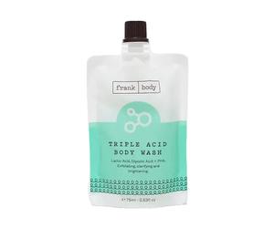 Frank Body Triple Acid Body Wash 75ml