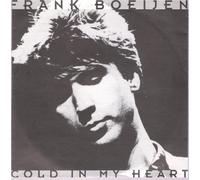 Frank Boeijen - Cold in my heart (1992) / Vinyl single [Vinyl-Single 7'']