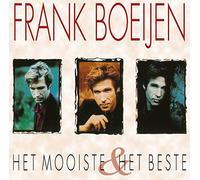 Frank Boeijen - Het Mooiste en Het Beste [180 gm 3LP Blue Coloured Vinyl]