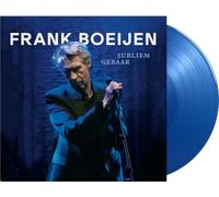 FRANK BOEIJEN - SUBLIEM GEBAAR - Vinyl Record lp - N3z