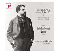 FRANK BRALEY ERIC LE - LE RUBAN DENOUE - VALSES - CD - J3z