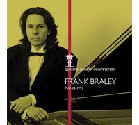 Frank Braley - Frank Braley - Queen Elisabeth Competition, Piano 1991
