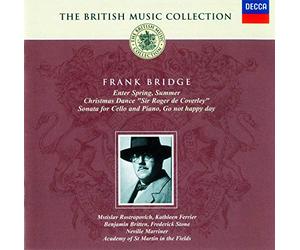 Frank Bridge - Bridge: Enter Spring/Summer