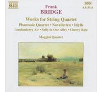 Bridge: Works for String Quartet
