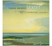 Frank Bridge - Early Chamber Music Raphael Ensemble - CD - F11501z