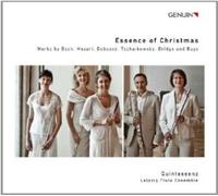 Frank Bridge : Essence of Christmas CD (2013) NEW FREE Shipping, Save £s