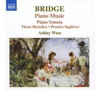 Frank Bridge Piano Music 2: Piano Sonata, Three Sketches (Wass) (CD) (US IMPORT)