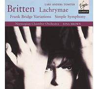Frank Bridge Variations (Tomter, Brown)