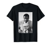 Frank Bruno Boxing Champion & TV Presenter Harry Carpenter T-Shirt