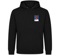 Frank Bruno Boxing Icon Frame Men's Hoodie - Black / L