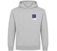 Frank Bruno Boxing Icon Frame Men's Hoodie - Gray / 2XL