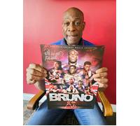 Frank Bruno Boxing Signed Frank Bruno “Undisputed” computer game on PS5 format