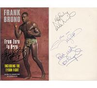 Frank Bruno: From Zero to Hero