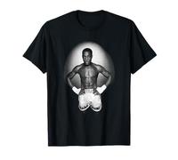 Frank Bruno Heavyweight Boxing Champion for Peter Mulendwa T-Shirt