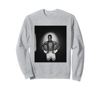 Frank Bruno Heavyweight Champion Boxing For Peter Mulendwa Sweatshirt