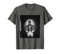 Frank Bruno Heavyweight Champion Boxing for Peter Mulendwa T-Shirt