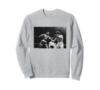 Frank Bruno Vs Eddie Neilson Boxing Match Royal Albert Hall Sweatshirt