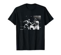 Frank Bruno Vs Eddie Neilson Royal Albert Hall Boxing Fight T-Shirt